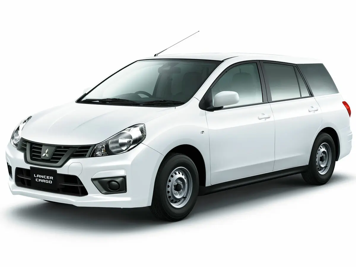 Mitsubishi Lancer Cargo Y12 Рестайлинг