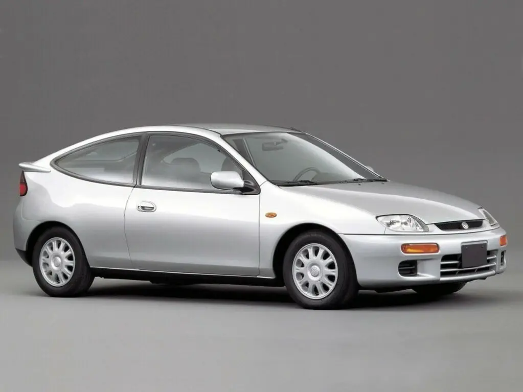 Mazda 323 V (BA) Купе C