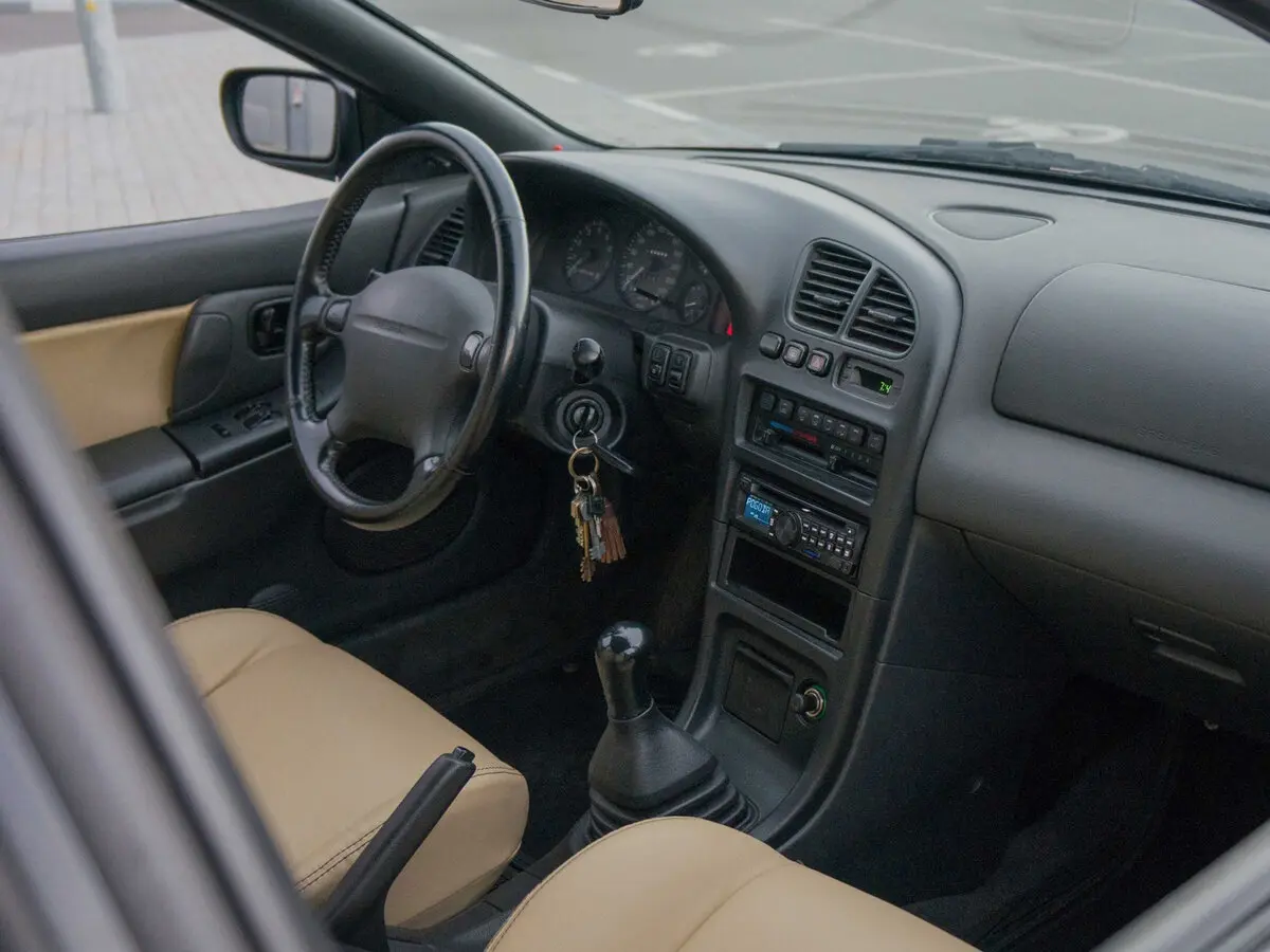 Mazda 323 V (BA) Купе C — фото 7