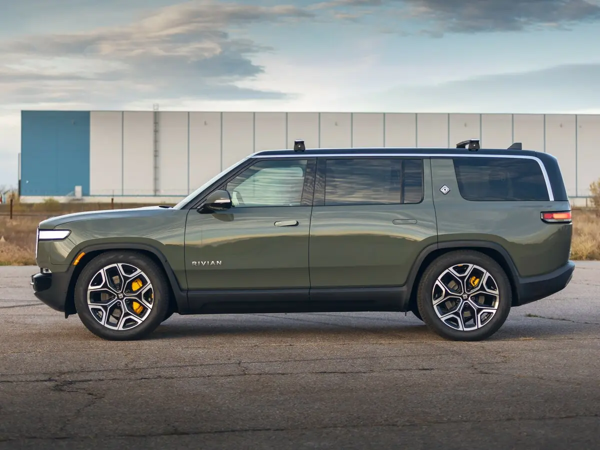 Rivian R1S 2022 – н.в. Внедорожник 5 дв. — photo 15