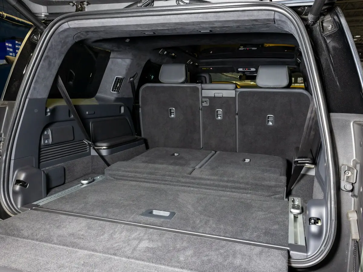 Rivian R1S 2022 – н.в. Внедорожник 5 дв. — photo 26