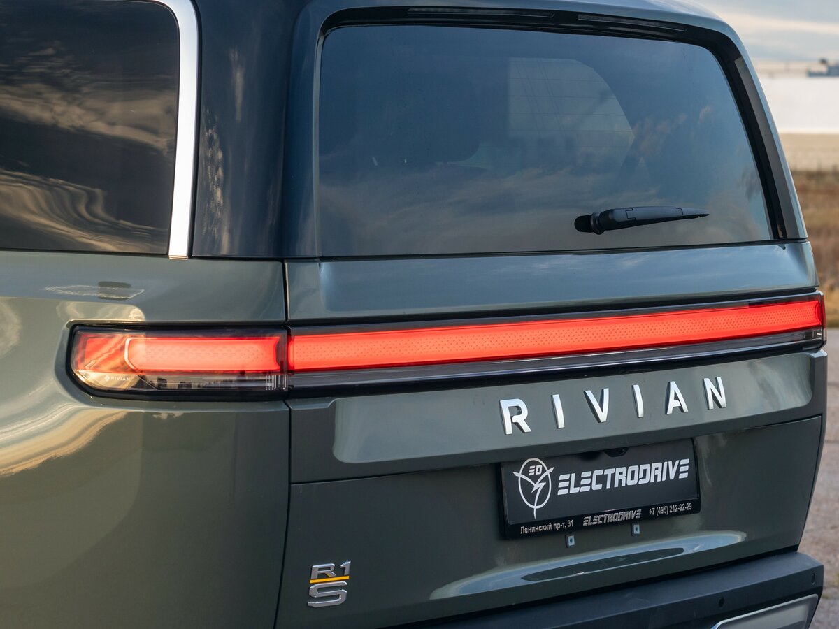 Rivian R1S 2022 – н.в. Внедорожник 5 дв. — фото 29