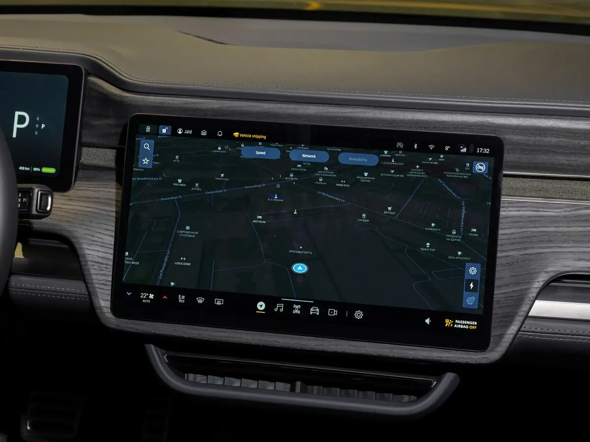 Rivian R1S 2022 – н.в. Внедорожник 5 дв. — photo 30
