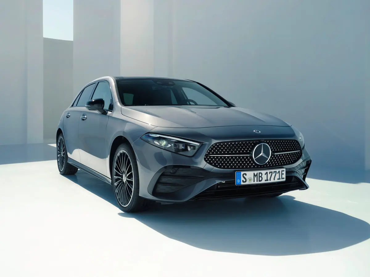 Mercedes-Benz A-Класс IV (W177) Рестайлинг Хэтчбек 5 дв.