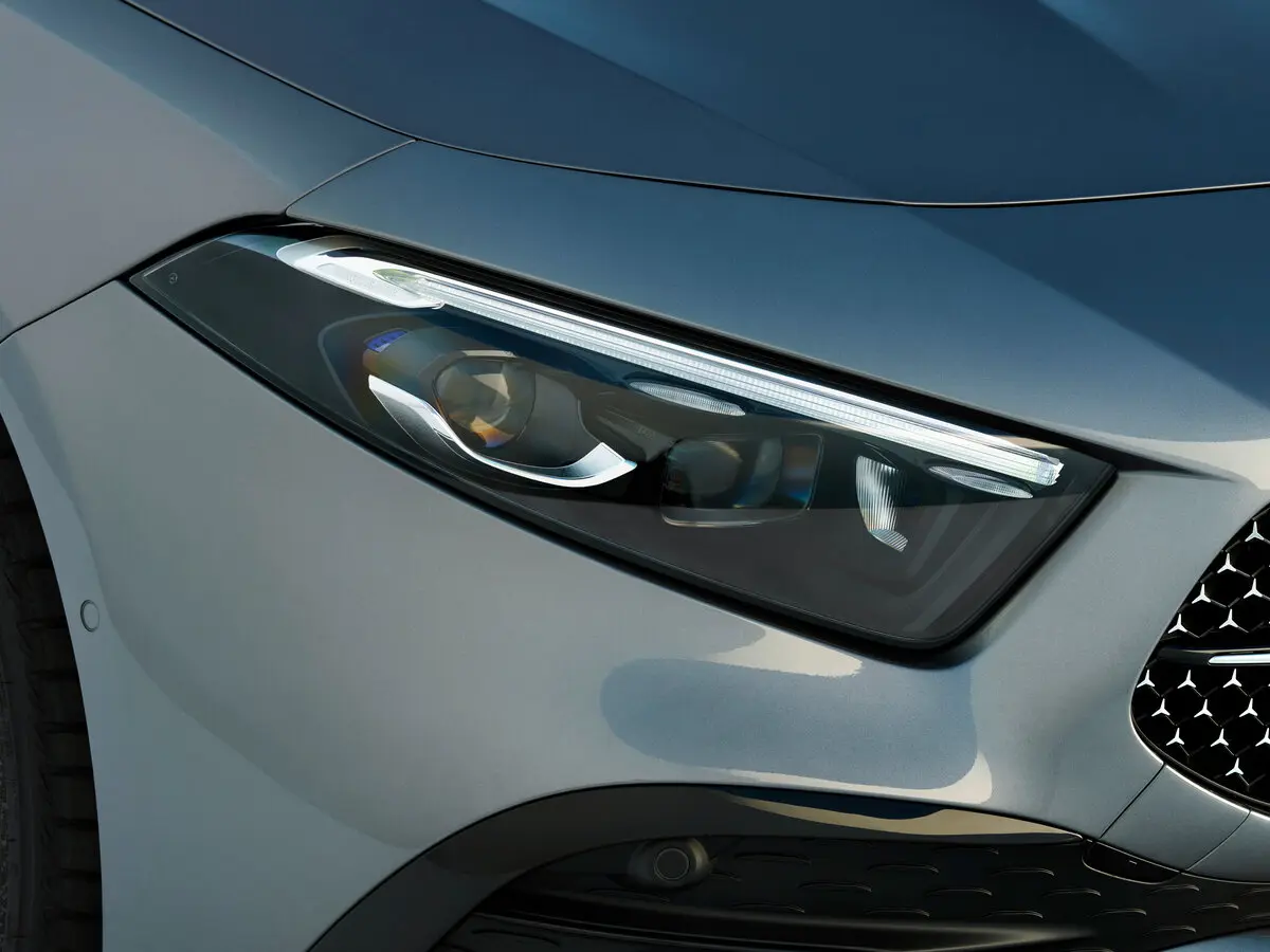 Mercedes-Benz A-Класс IV (W177) Рестайлинг Хэтчбек 5 дв. — сүрөт 5