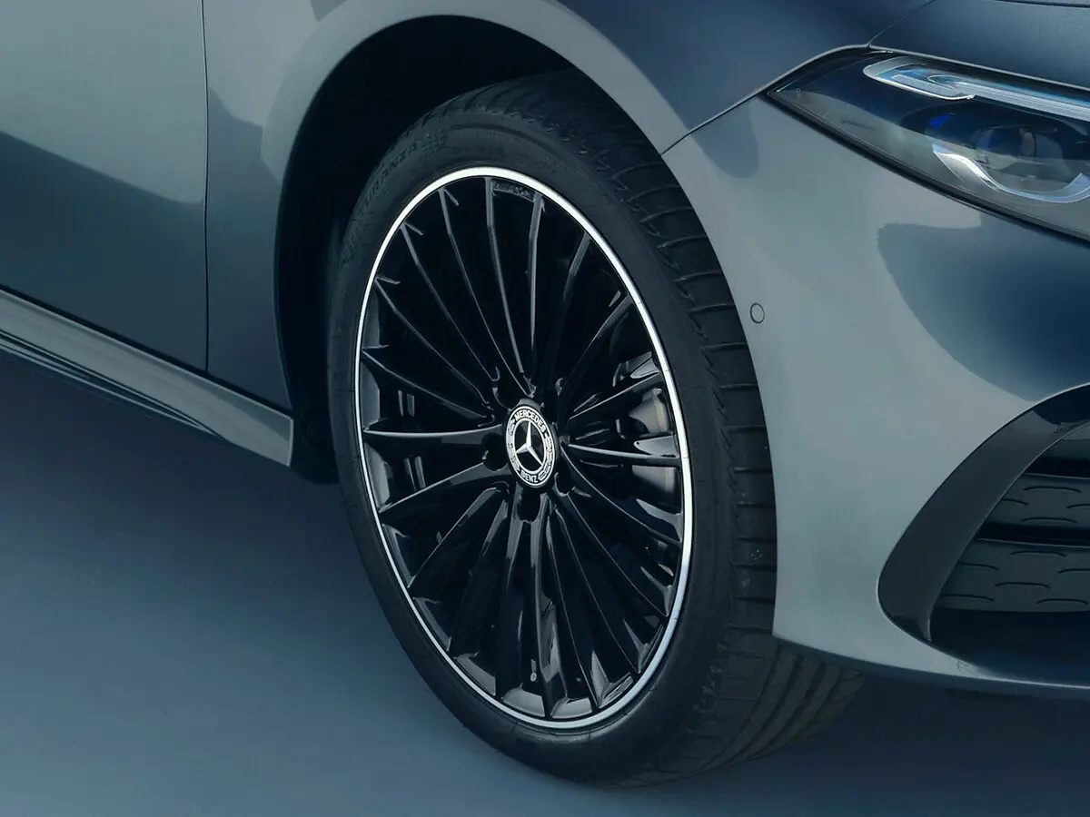 Mercedes-Benz A-Класс IV (W177) Рестайлинг Хэтчбек 5 дв. — сүрөт 7