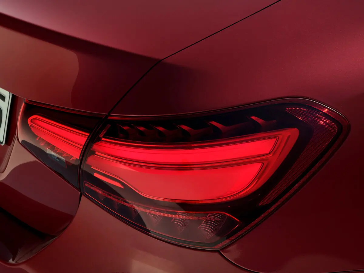 Mercedes-Benz A-Класс IV (W177) Рестайлинг Седан — сүрөт 4