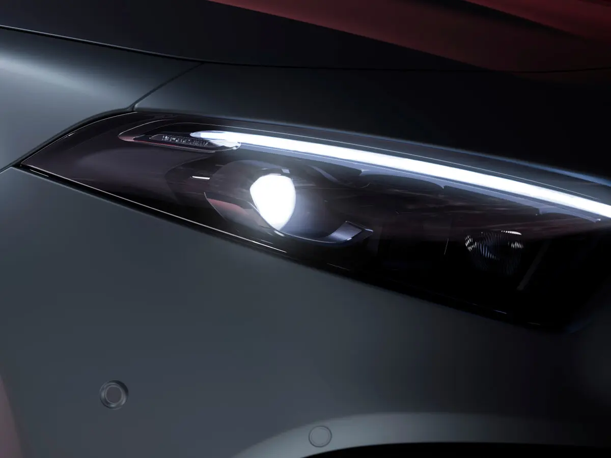 Mercedes-Benz A-Класс AMG II (W177) Рестайлинг Хэтчбек 5 дв. — сүрөт 8