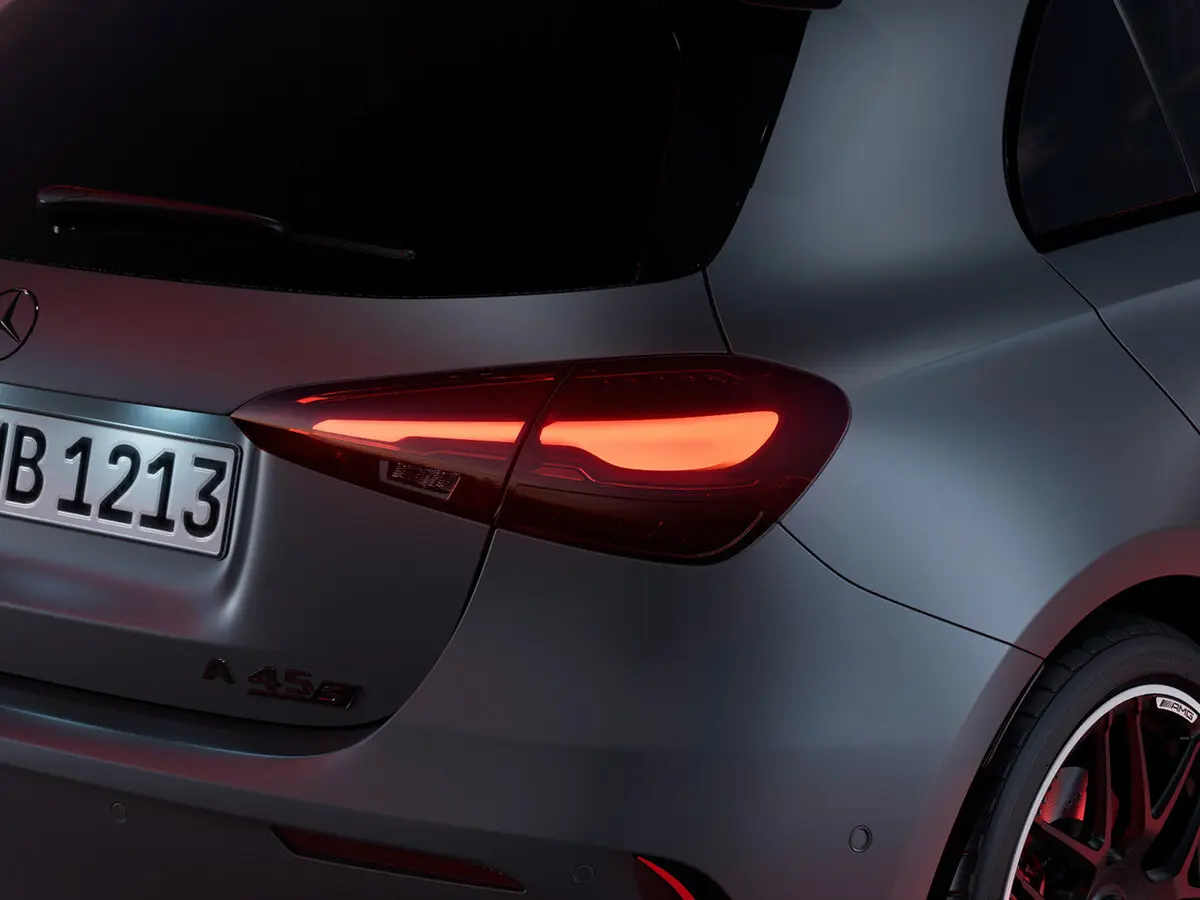 Mercedes-Benz A-Класс AMG II (W177) Рестайлинг Хэтчбек 5 дв. — сүрөт 9