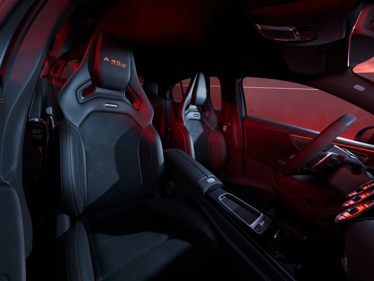 Mercedes-Benz A-Класс AMG II (W177) Рестайлинг Хэтчбек 5 дв. — сүрөт 10