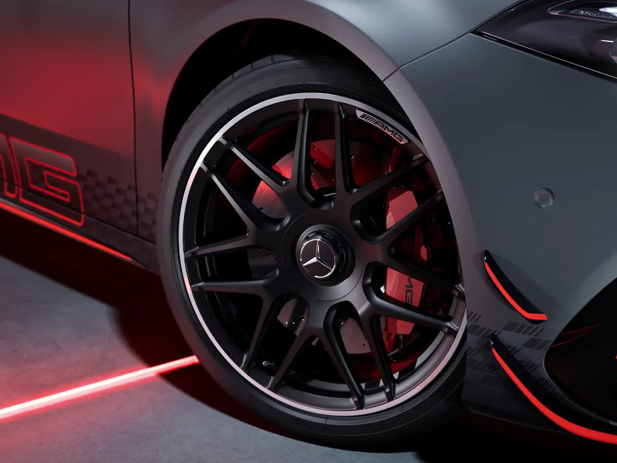 Mercedes-Benz A-Класс AMG II (W177) Рестайлинг Хэтчбек 5 дв. — сүрөт 12