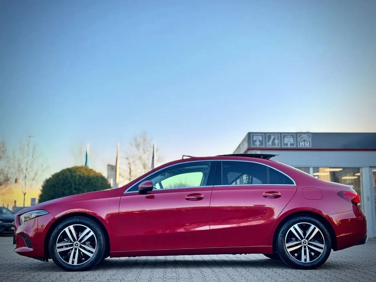 Mercedes-Benz A-Класс AMG II (W177) Рестайлинг Седан — сүрөт 2
