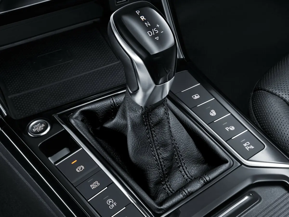Volkswagen Passat (North America and China) II (China Market) Седан — сүрөт 11
