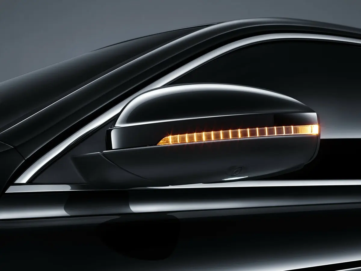 Volkswagen Passat (North America and China) II (China Market) Седан — сүрөт 13