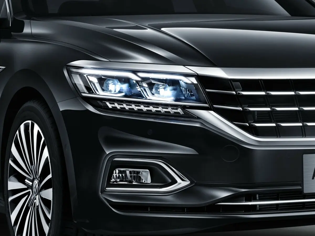 Volkswagen Passat (North America and China) II (China Market) Седан — сүрөт 14