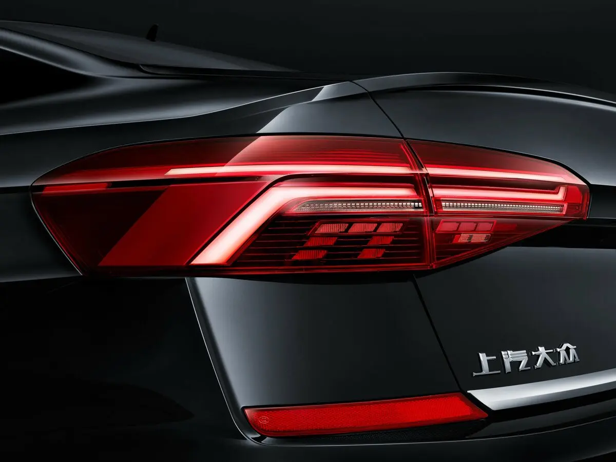 Volkswagen Passat (North America and China) II (China Market) Седан — сүрөт 15