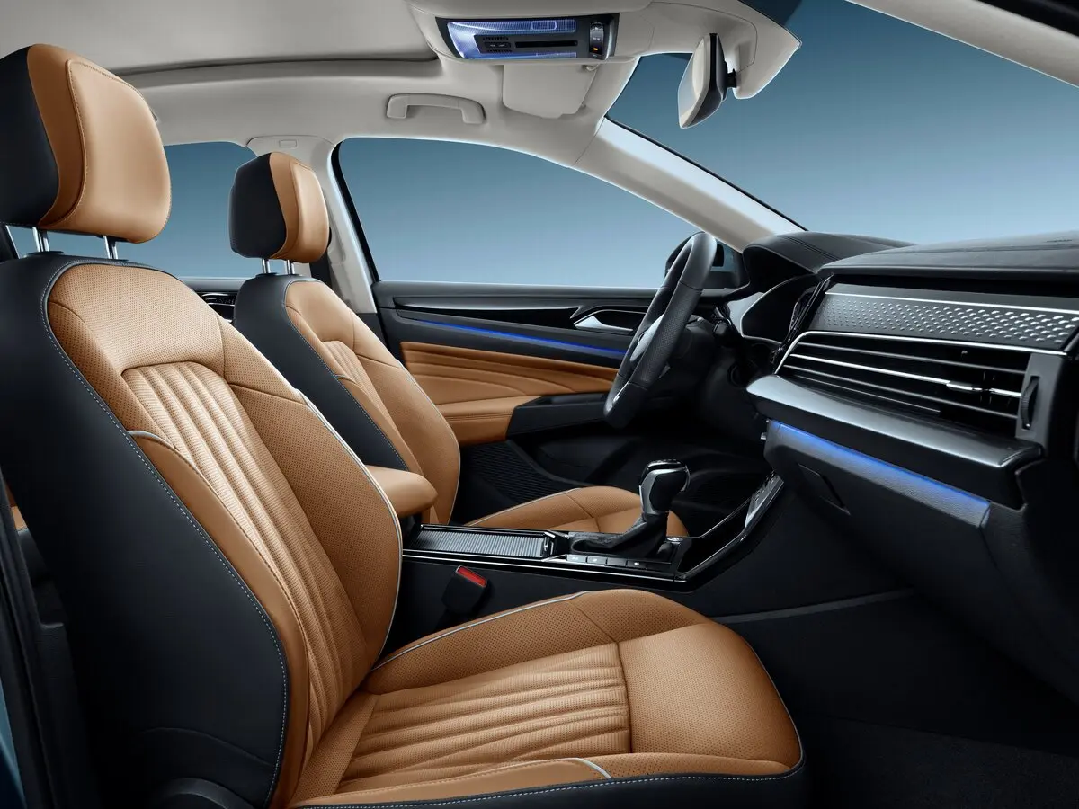 Volkswagen Passat (North America and China) II (China Market) Рестайлинг Седан — сүрөт 7