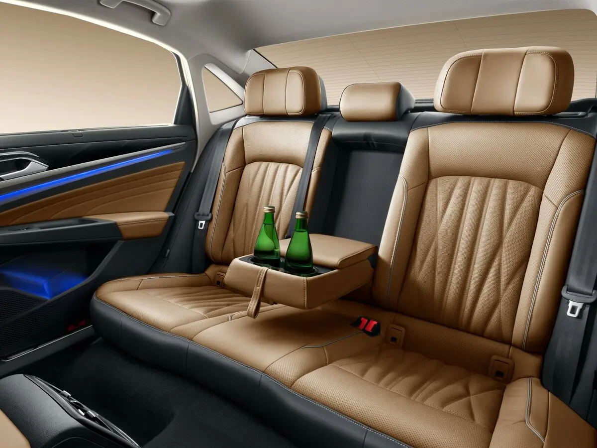 Volkswagen Passat (North America and China) II (China Market) Рестайлинг Седан — сүрөт 9