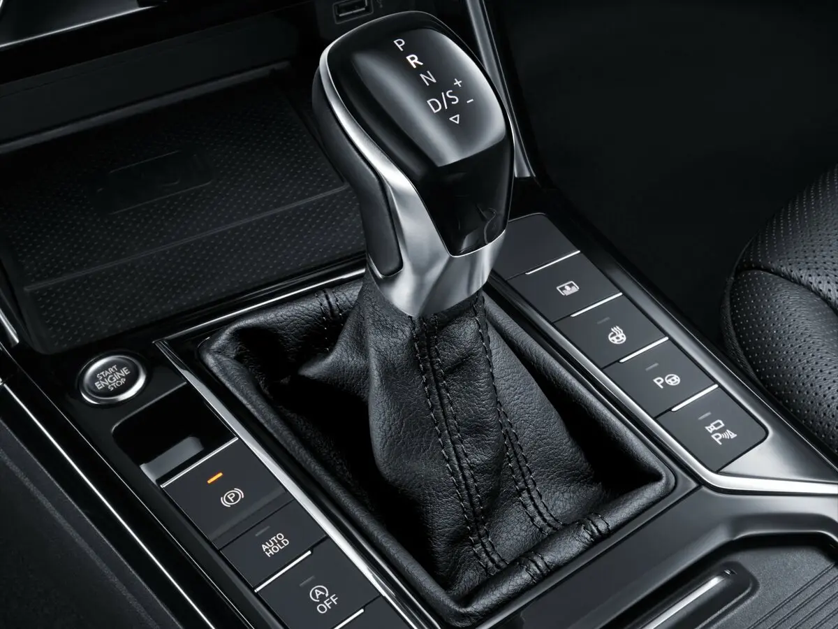 Volkswagen Passat (North America and China) II (China Market) Рестайлинг Седан — сүрөт 10