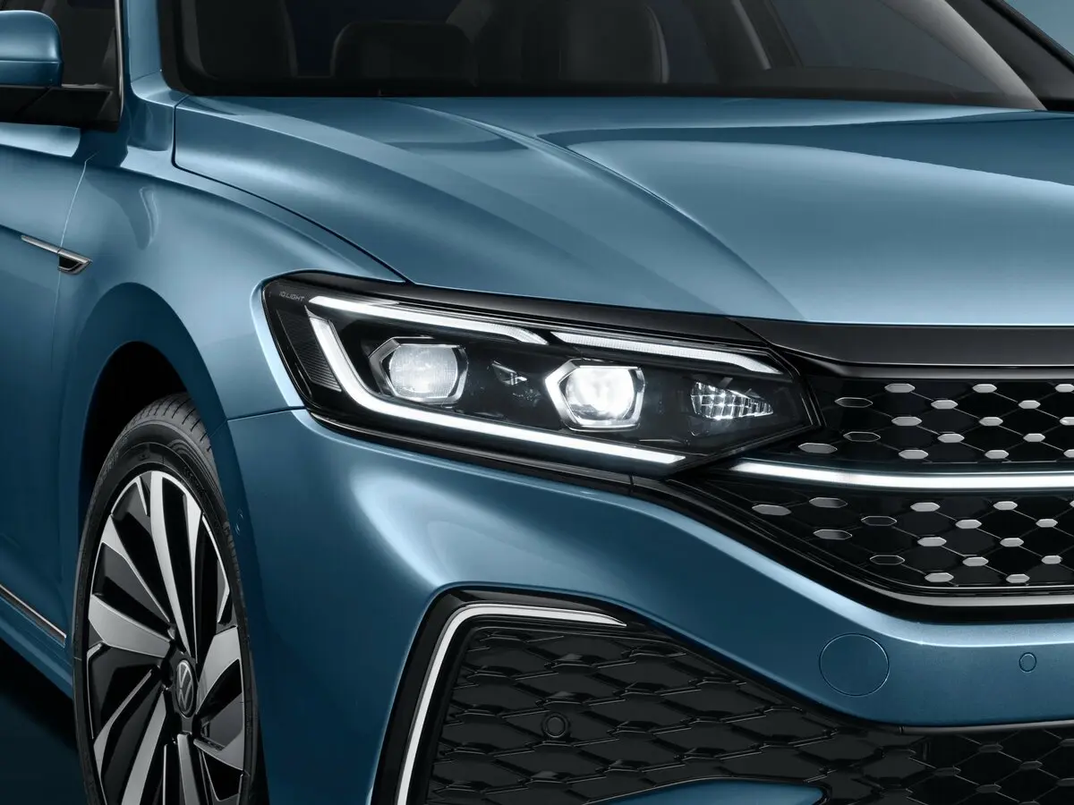 Volkswagen Passat (North America and China) II (China Market) Рестайлинг Седан — сүрөт 12