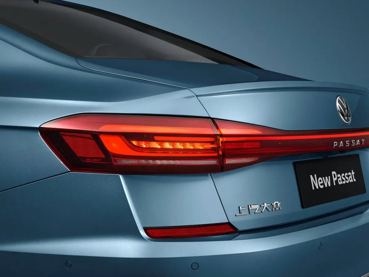 Volkswagen Passat (North America and China) II (China Market) Рестайлинг Седан — сүрөт 13