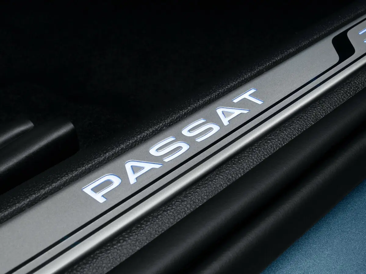 Volkswagen Passat (North America and China) II (China Market) Рестайлинг Седан — сүрөт 15