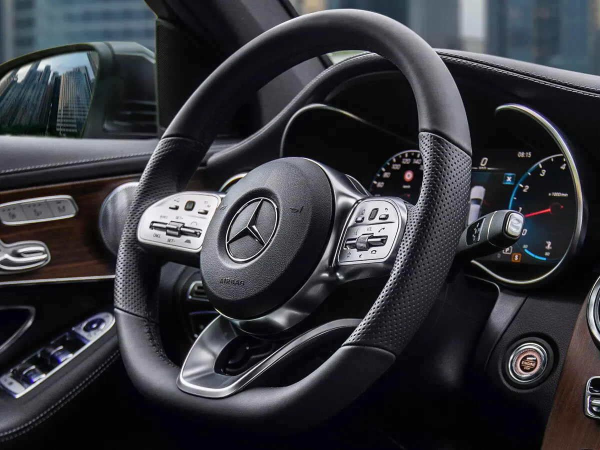 Mercedes-Benz GLC I (X253) Рестайлинг Внедорожник 5 дв. L — сүрөт 6