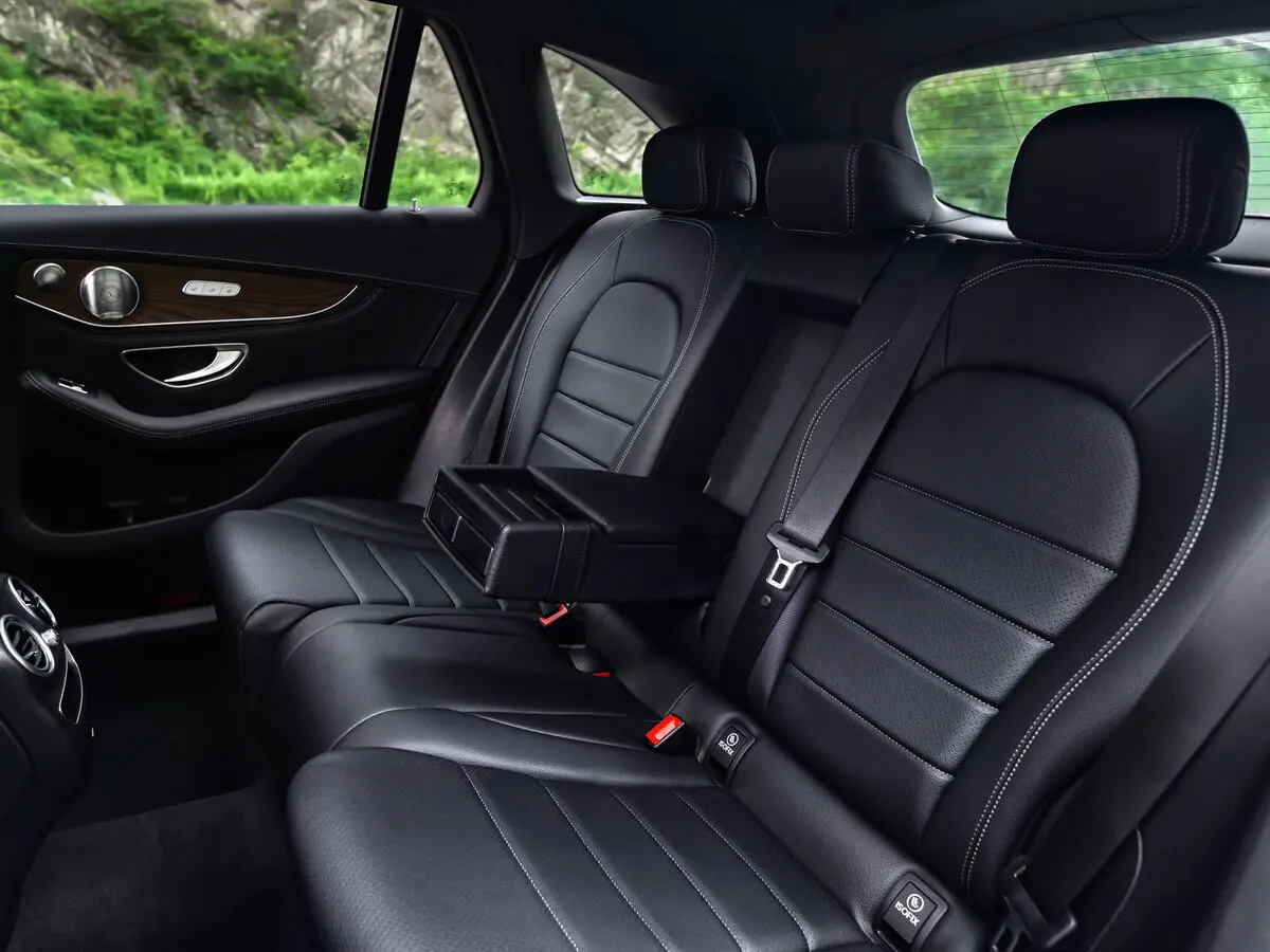 Mercedes-Benz GLC I (X253) Рестайлинг Внедорожник 5 дв. L — сүрөт 7