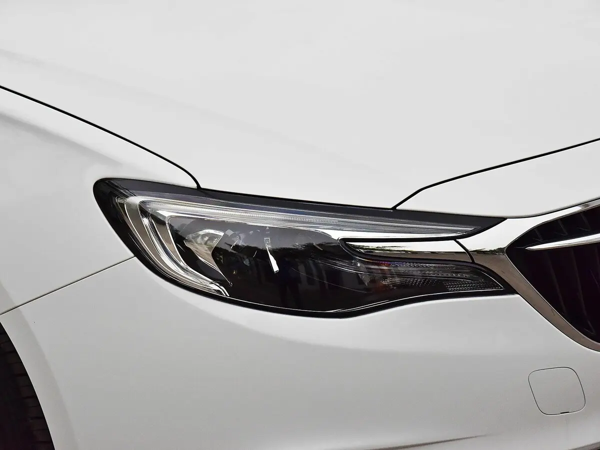 Buick Excelle III Рестайлинг Седан GT — 照片 9
