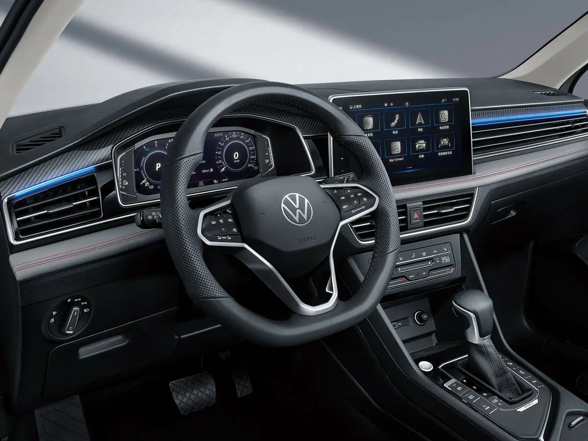 Volkswagen Tiguan II Рестайлинг (China Market) Внедорожник 5 дв. L — 照片 7