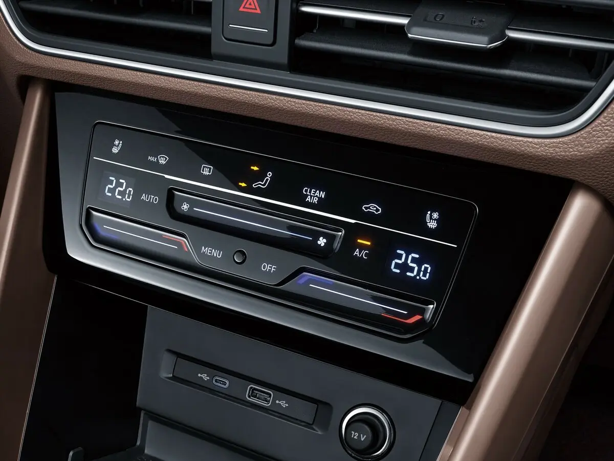 Volkswagen Tiguan II Рестайлинг (China Market) Внедорожник 5 дв. L — 照片 14