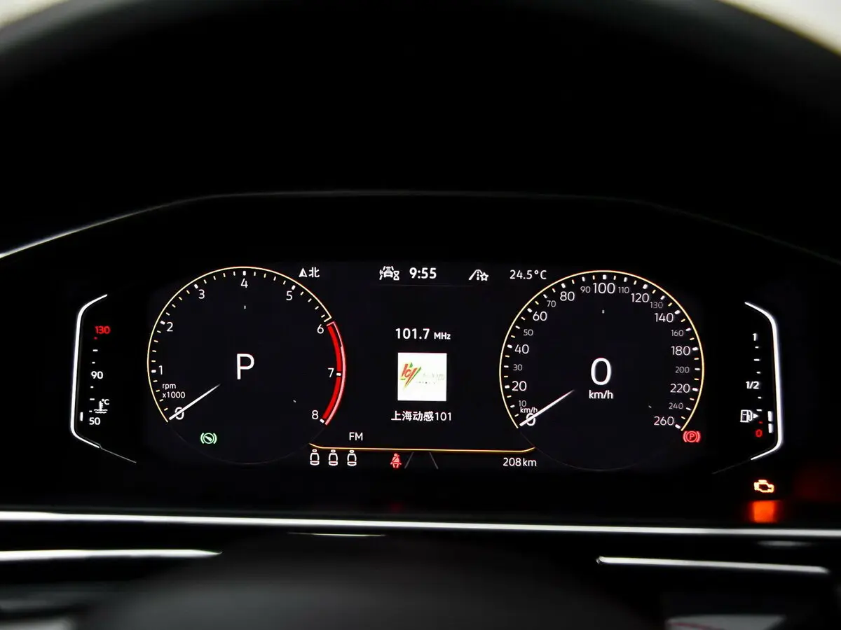 Volkswagen Tiguan II Рестайлинг (China Market) Внедорожник 5 дв. X — сүрөт 9