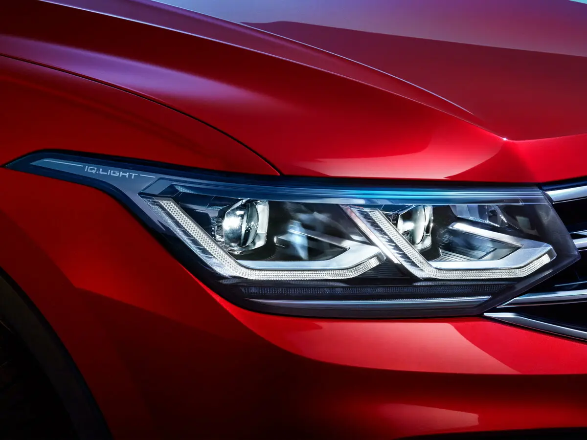 Volkswagen Tiguan II Рестайлинг (China Market) Внедорожник 5 дв. X — сүрөт 12