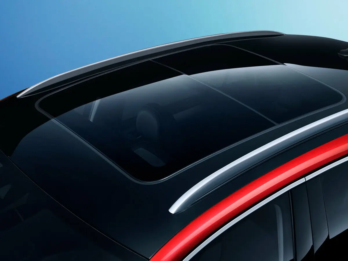 Volkswagen Tiguan II Рестайлинг (China Market) Внедорожник 5 дв. X — сүрөт 15