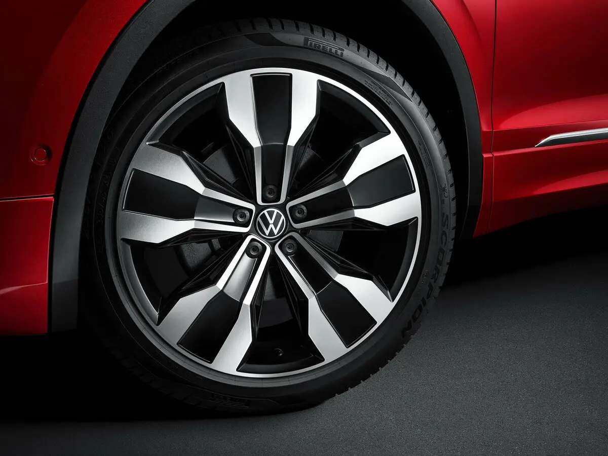 Volkswagen Tiguan II Рестайлинг (China Market) Внедорожник 5 дв. X — сүрөт 16