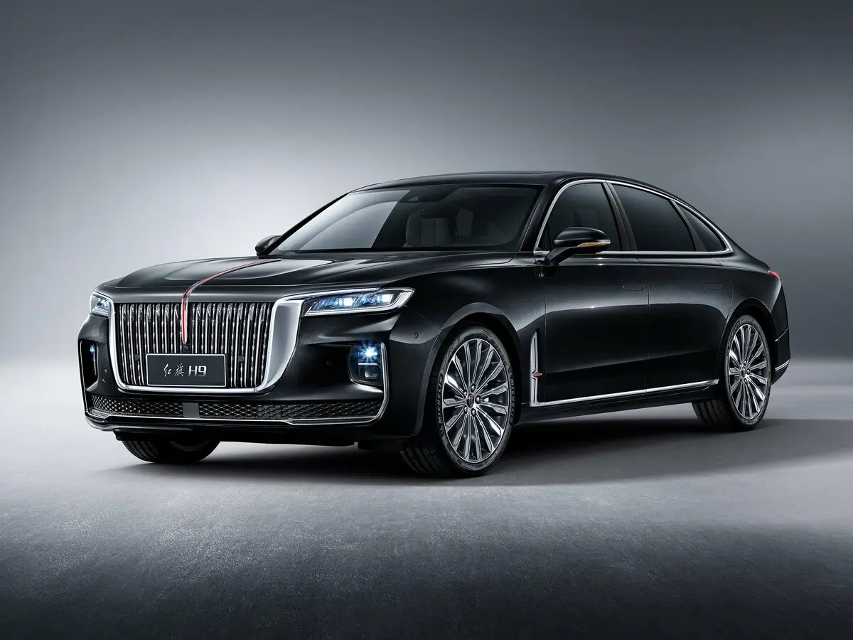 Hongqi H9 I Седан