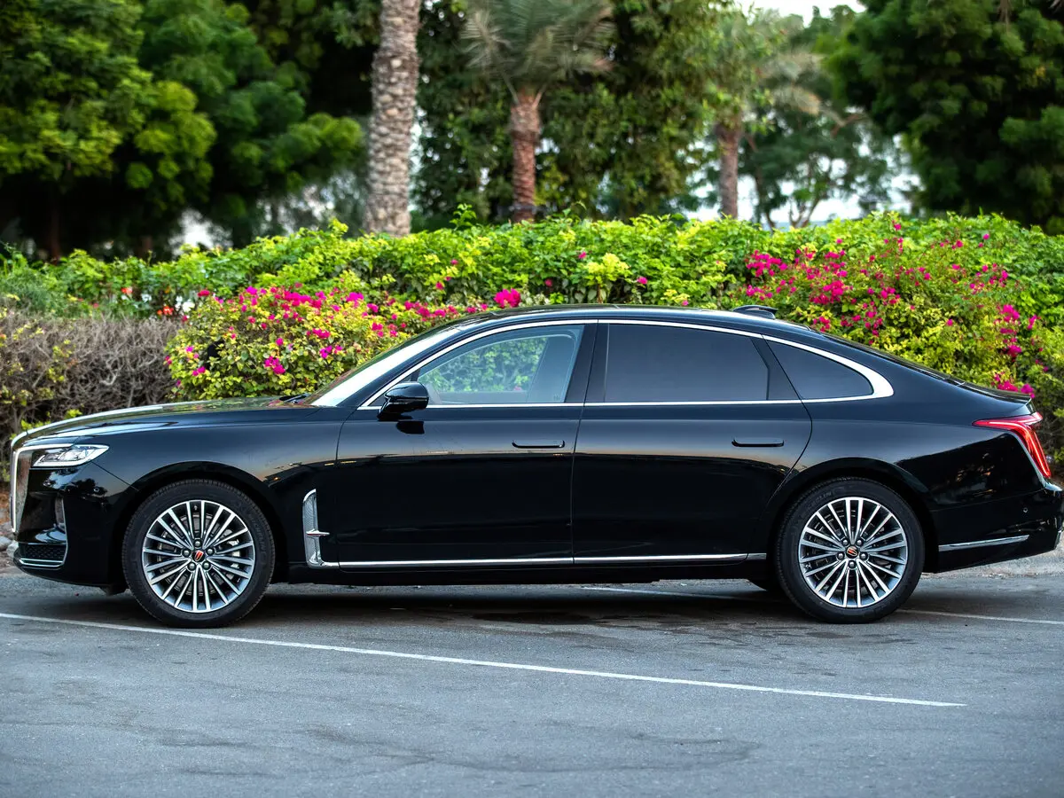 Hongqi H9 I Седан — сүрөт 2