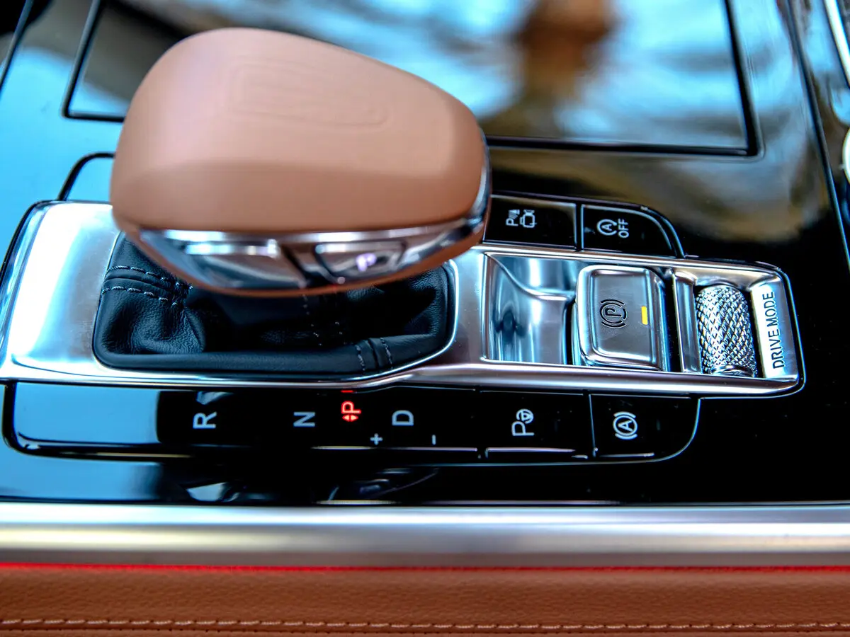 Hongqi H9 I Седан — сүрөт 8