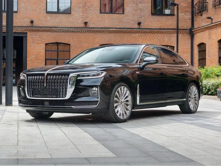 Hongqi H9 I Седан — сүрөт 10