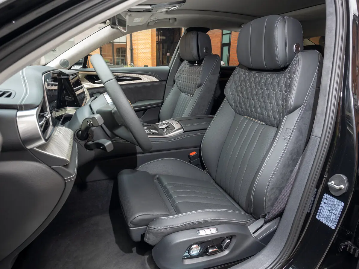 Hongqi H9 I Седан — сүрөт 14