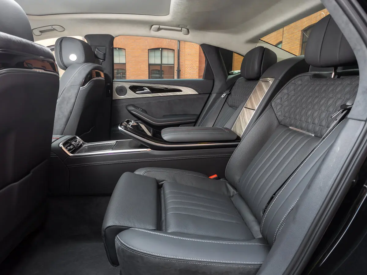 Hongqi H9 I Седан — сүрөт 17