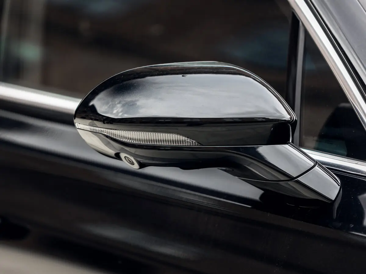 Hongqi H9 I Седан — сүрөт 20