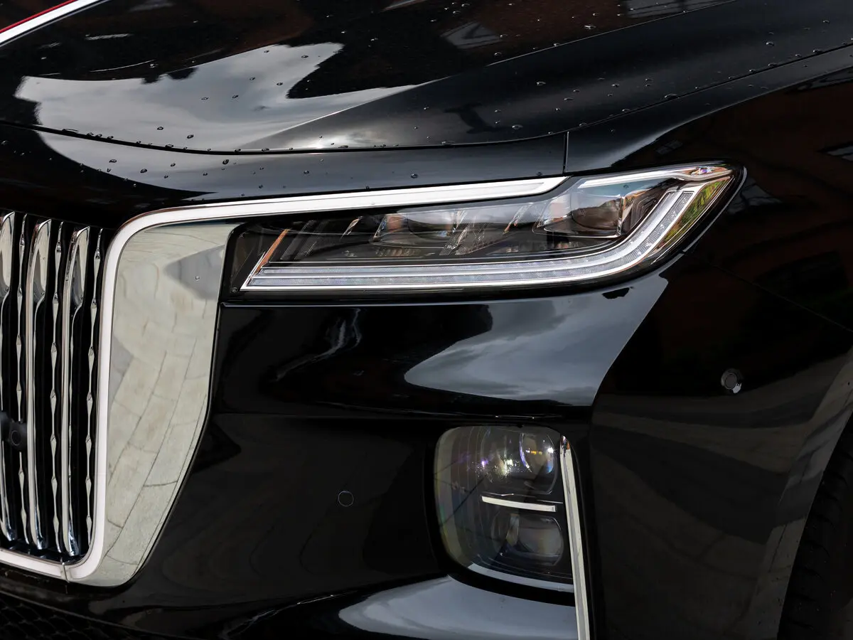 Hongqi H9 I Седан — сүрөт 21