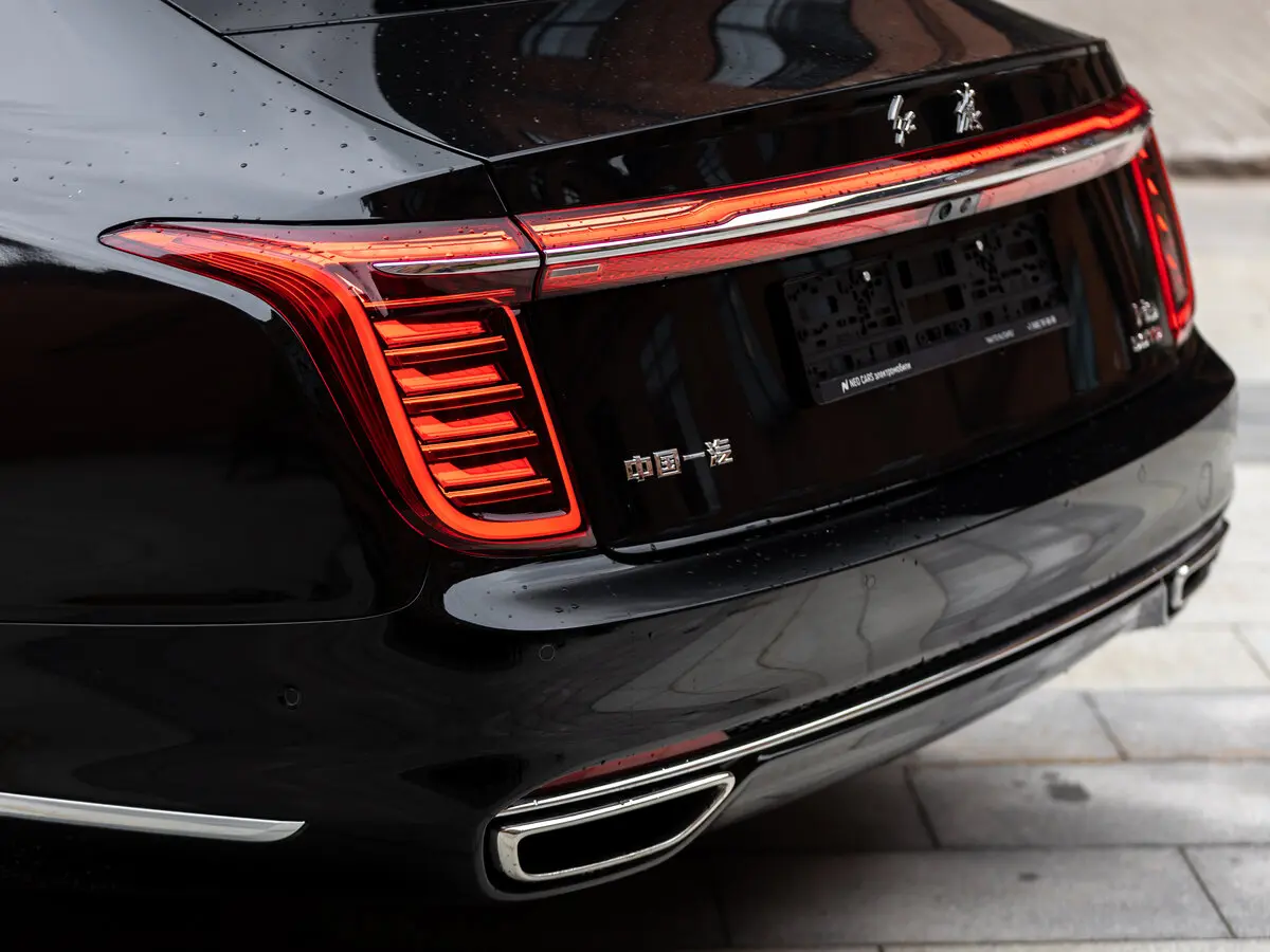 Hongqi H9 I Седан — сүрөт 22