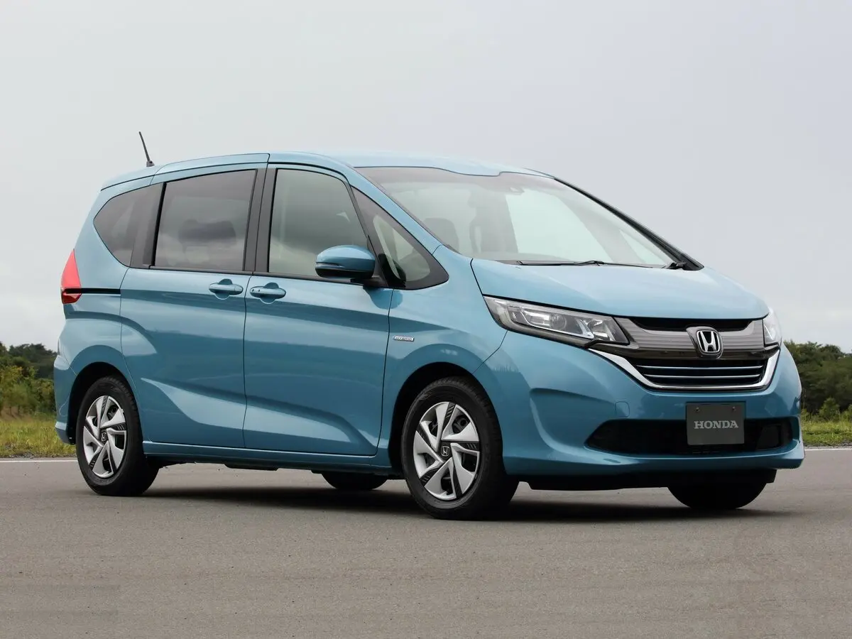Honda Freed II Компактвэн Freed+