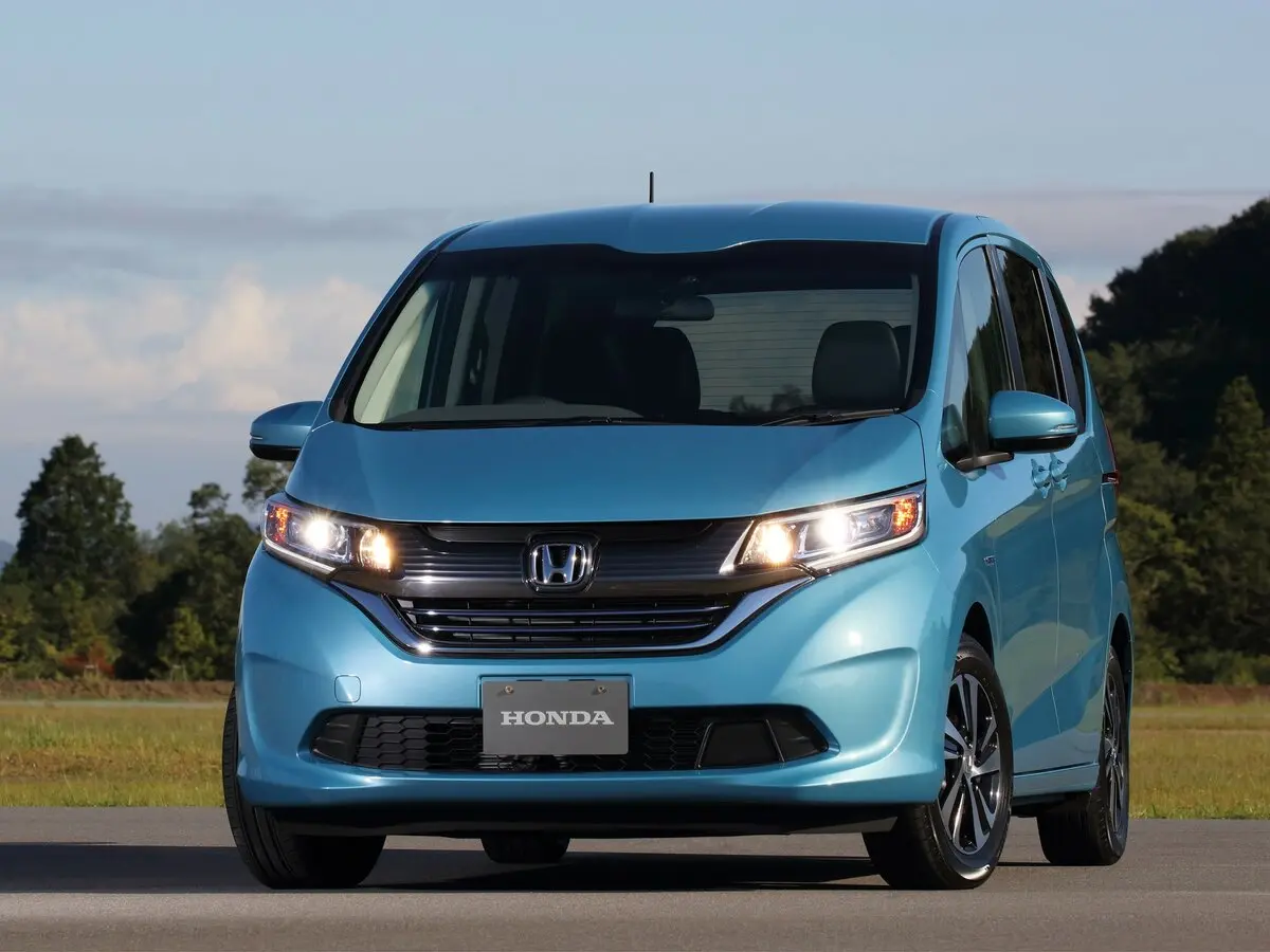 Honda Freed II Компактвэн Freed+ — сүрөт 3