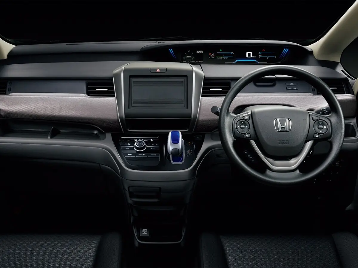 Honda Freed II Компактвэн Freed+ — сүрөт 5