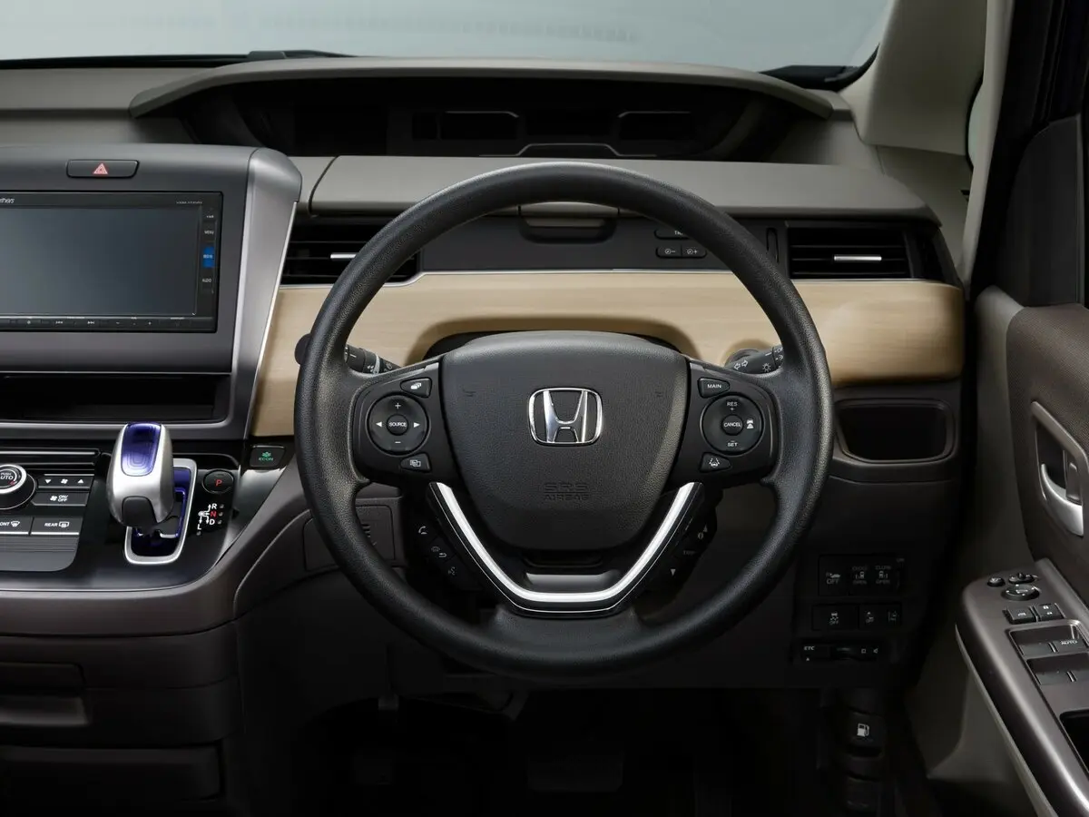 Honda Freed II Компактвэн Freed+ — сүрөт 6