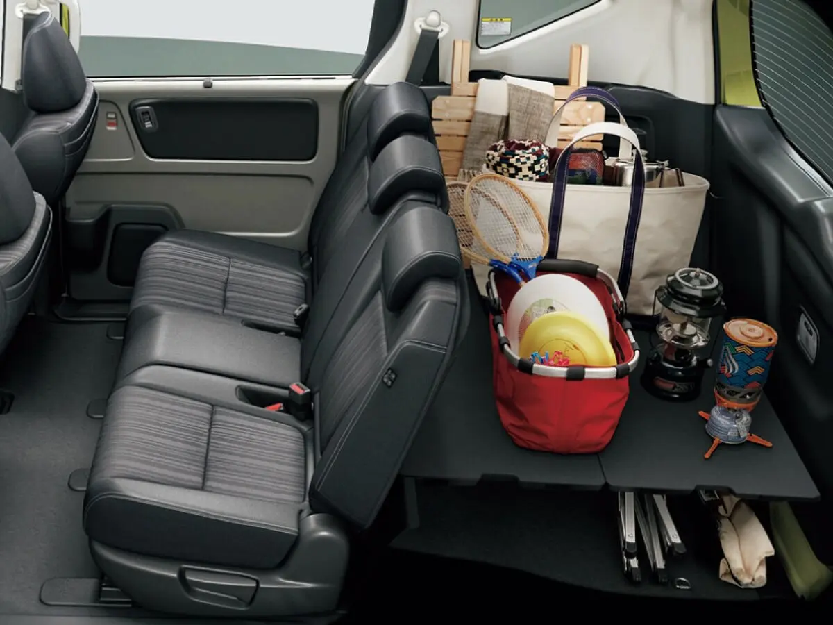 Honda Freed II Компактвэн Freed+ — сүрөт 7