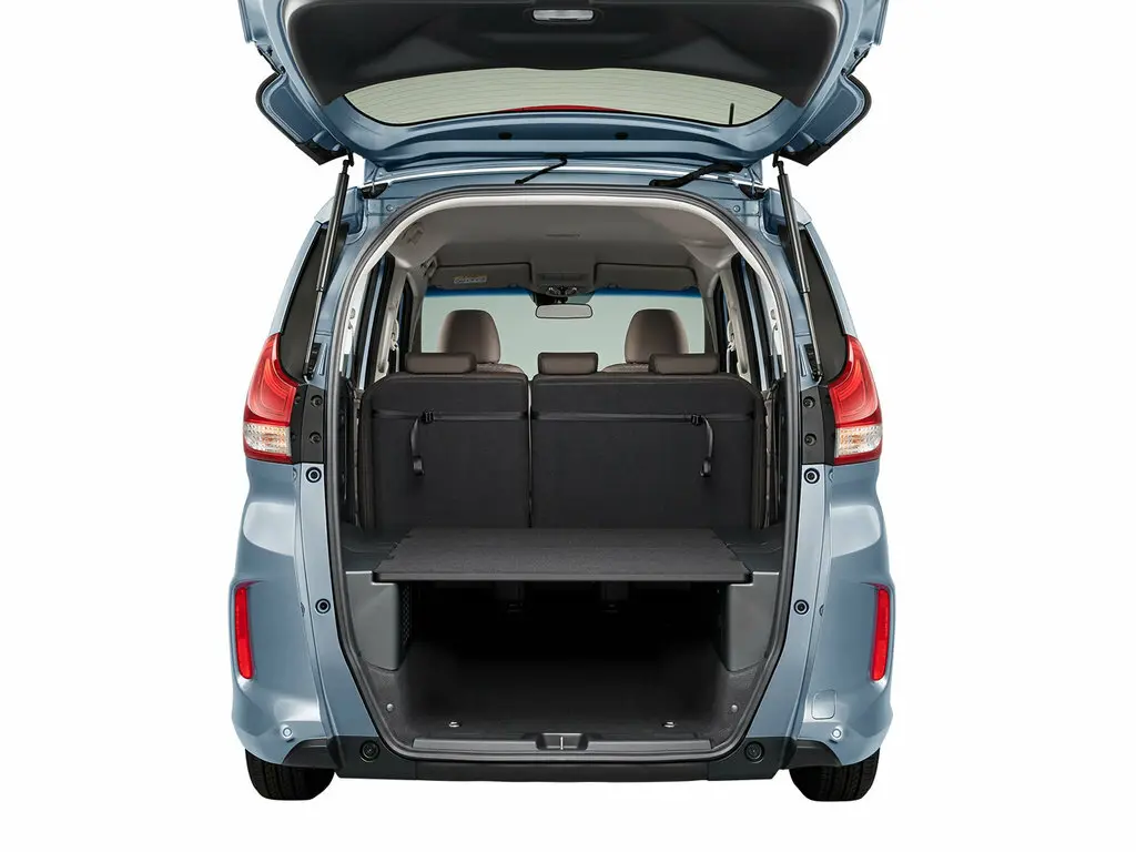 Honda Freed II Рестайлинг Компактвэн Freed+ — сүрөт 5